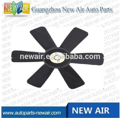 Auto radiator fan blade for Toyota 16361-77030