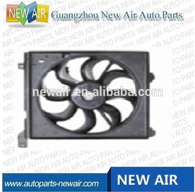 BV61-8C607-KC electric fan assy radiator cooling fan