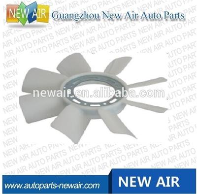 Auto parts motor fan blade for Nissann 21060-Z5001 21060-Z5005 21060-Z5006