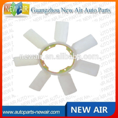 China 21060-Y4100 21060-40F00 21060-31W01 for Nissann auto cooling fan blade