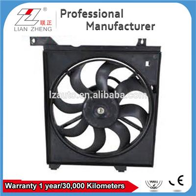 Radiator Cooling Fan/Fan motor 25386-2F000 25380-2F000 25350-2F000 25231-2F000 for KIA CERATO