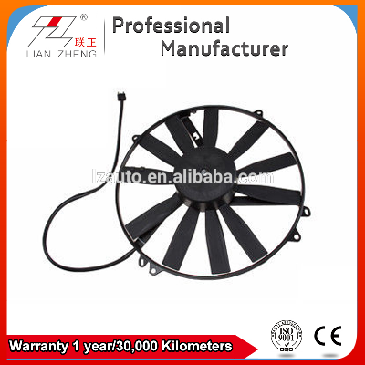 China Radiator Cooling Fan/ Fan Motor 000 500 7093 for Mercedes