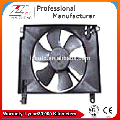 China Radiator Cooling Fan/Fan motor 5492493/96536521/ 96536522 for GM CHEVROLET