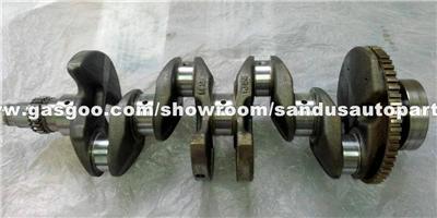 Hyundai Korean Engine Parts Crankshaft J04