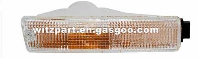 VOLKSWAGEN GOLF II `81-`91 FRONT LAMP