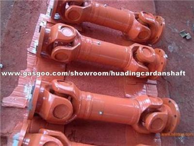 SWC Cardan Shaft With Telescopic Length For Rolling Mill