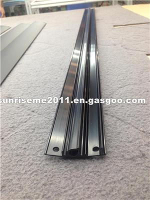 Aluminum X760 Extension Profile C444
