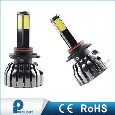 LED Headlight car led light bulb 12V 35W Unique H4 High Low Beam Led Light Headlight 360 degre Light