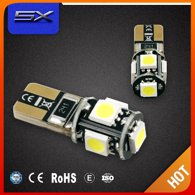 System T10/W5W/194 5630 3535 Canbus car led bulbs,canbus auto bulb,error free car interior lighting