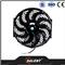 12" inch Universal Slim Fan Push Pull Electric Radiator Cooling 12V Mount Kit