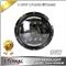 90W 7" Round LED sealed Headlights with halo turn signal for motorycycle offroad 4x4 rover truck equipments