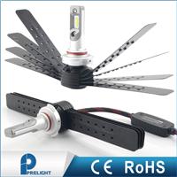 
F1 4000lm chinese supplier aviation aluminum auto led car headlight lighting bulb
