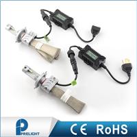 
Waterproof DC 12-24V 44W H1 H3 9004 9005 led light headlight bulb kit
