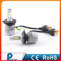 S200-COB h4 Led Headlight COB Chip Car Light LED Headlight