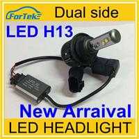 
car led headlight h13 automobile 12V
