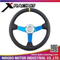
Xracing SW--A-13013 13 inch car wheels,universal auto steering wheel car,Brand new wood steering wheel
