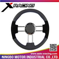 
Xracing SW--A-13063 hot rod steering wheel,13 inch steering wheel,custom steering wheel
