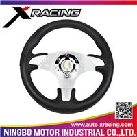 
Xracing SW--A-13015 350mm steering wheel,racing car game steering wheel,sport pu steering wheel
