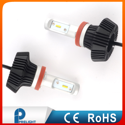 LED Headlight Bulbs H11 Led Lighting For Cars high and low beam