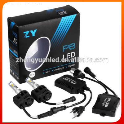 H4 H11 110W 10400LM Per Pair Car LED Headlight 9006 H7 H4 5202