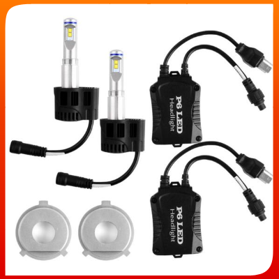 Hot sell high power double light source, highlighting the distance light H4 (P6)