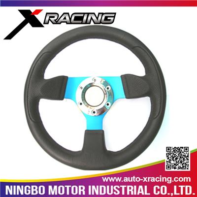 Xracing SW--A-13025 china steering wheel,omp steering wheel,wholesale 13 inch steering wheel