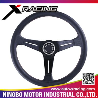 Xracing SW--A-13067 universal steering wheels,victor steering wheel,Plastic classic steering wheel