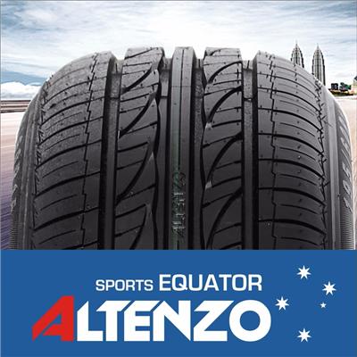 PDW Altenzo brand 18 4 38 tractor tires, China tyre plant since 1983