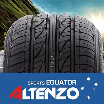 Altenzo brand 18 4 38 tractor tires from PDW group, sports equator 205 65R15 95H