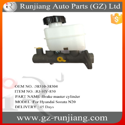 58510-38304 Brake master cylinder for Hyundai Sonata N20