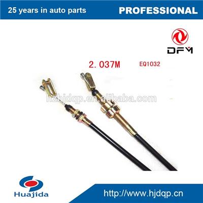 Dongfeng Light Truck & Van Parts Clutch Cable Assy for EQ1032