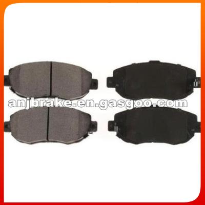 BRAKE PAD AN-395K AN-413WK DB1395 DB1419 LP1140 LP938 D612 D619 PN1324 PN1325 D2126 D2129 SP1386 GDB1184 GDB1241 GDB3235 21490 21788 21789 23848 23849