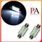 PA 3030 LED 10SMD Bayonet Festoon Light No Error Code license plate lamp