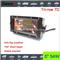 Tri-row 5inch 7D 54w LED Work Light Bar Offroad UTE ATV Driving Lamp