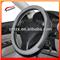 Wood + Sheepskin steering wheel cover for ALL CAR F-28