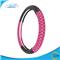 Colorful Polyester Car Customized Steering Wheel Cover