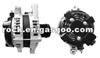 NEW 12V 150A ALTERNATOR 1042104470 FOR LEXUS FOR TOYOTA WITH CLUTCH PULLEY