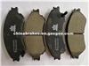 OEM Quality Brake Pad GDB7936 For SUZUKI