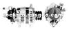 NEW 24V 60A ALTERNATOR LR280501 FOR ISUZU 4HK1