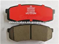 TOYOTA /LEXUS Brake Pad D606 SP2040 WVA21947