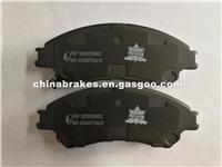 GDB7936 BRAKE PAD FOR SUZUKI With Semi-Metallic