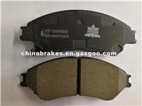 Front Car Brake Pads GDB7936 For SUZUKI With Ceramic Quality