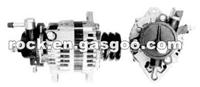 NEW 24V 60A ALTERNATOR LR280501 FOR ISUZU 4HK1