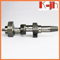 
China supplier automobile bock fk40 compressor crankshaft, auto compressor forged steel crankshaft, crankshaft repair
