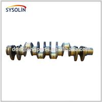 
Hot Sale Truck Crankshaft Excavator Casting Diesel Engine Crankshaft for Truck
