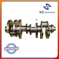 forged Mercedes engine crank shaft OM402 OM 402