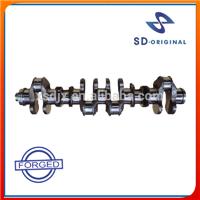 MAN engine spares forging crankshaft crank shaft D2876