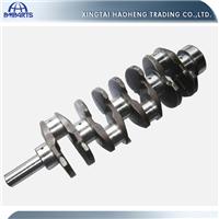 
first-rate novel item Nitride plus fillet rolling 6D22 billet crankshaft
