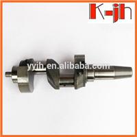 
China supplier automobile bock compressor crankshaft,bock air conditioning part forged crankshaft
