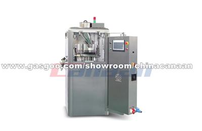 Automatic High-Speed Rotary Tablet Press Machine